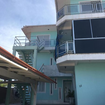 Apartamento Na Praia Dos Ingleses Флорианополис Экстерьер фото