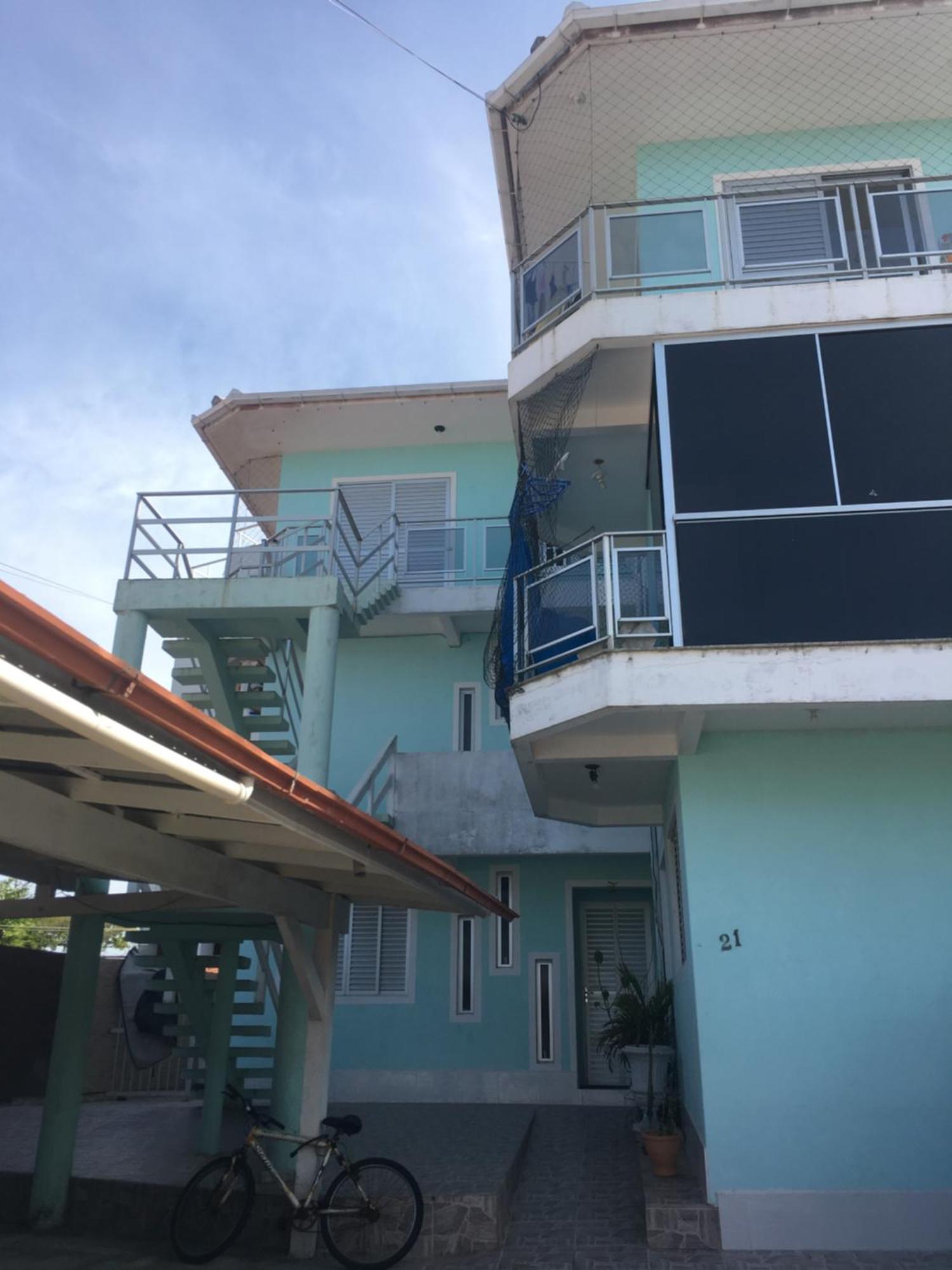 Apartamento Na Praia Dos Ingleses Флорианополис Экстерьер фото