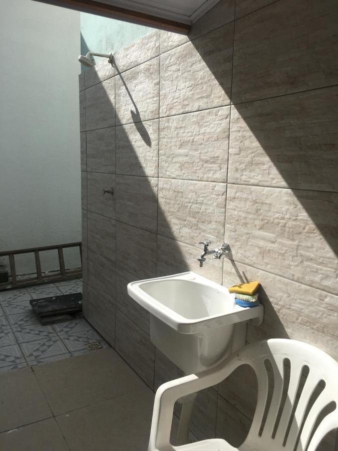 Apartamento Na Praia Dos Ingleses Флорианополис Экстерьер фото